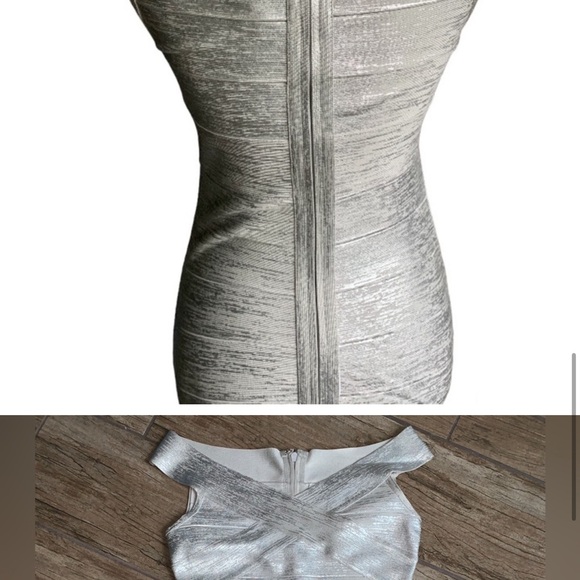 HERVE LEDGER x-small designer brand new with tag attached just worn once. - Picture 5 of 13